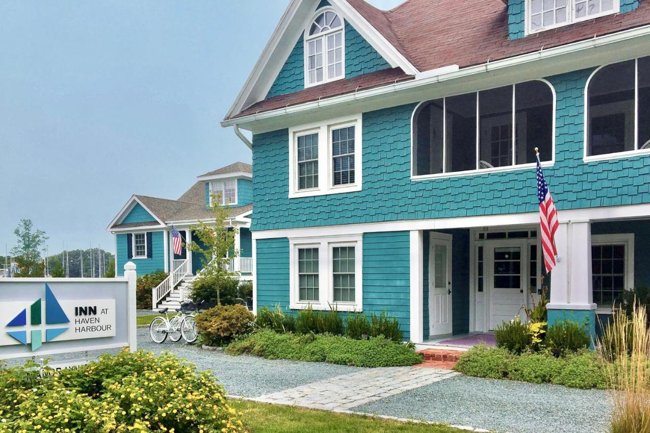 Inn At Haven Harbour Rock Hall Exterior foto