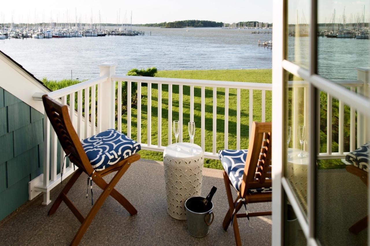 Inn At Haven Harbour Rock Hall Exterior foto